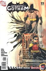 Batman - Streets of Gotham # 11