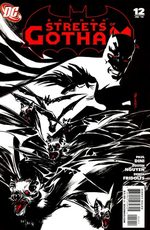 Batman - Streets of Gotham # 12