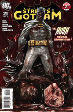 Batman - Streets of Gotham # 21