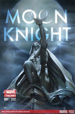 couverture, jaquette Moon Knight Issues V7 (2014 - 2015) 1