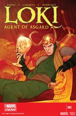 Loki - Agent d'Asgard 3