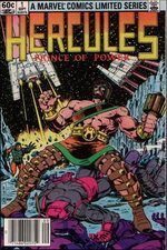 Hercules (Marvel) 1