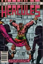 Hercules (Marvel) # 3