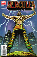 Hercules (Marvel) # 1