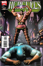 Hercules (Marvel) # 4
