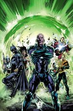 couverture, jaquette Justice League Issues V2 - New 52 (2011 - 2016) 30