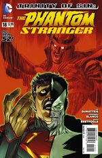 The Phantom Stranger # 18