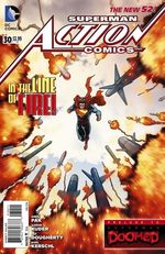 Action Comics 30 Comics