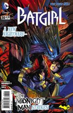 couverture, jaquette Batgirl Issues V4 (2011 - 2016) - The New 52 30