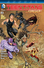 Teen Titans # 3