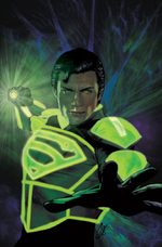 Smallville Season 11 - Lantern # 1