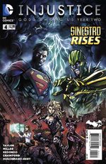 Injustice - Gods Among Us Year two 4