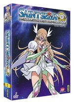 couverture, jaquette Saint Seiya Omega Collector 3