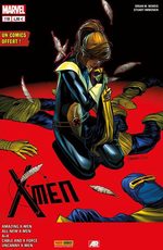 couverture, jaquette X-Men Kiosque V4 (2013 - 2015) 11