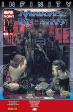 couverture, jaquette Marvel Knights Kiosque V2 (2012 - 2014) 14