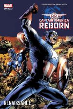 couverture, jaquette Captain America TPB Hardcover - Marvel Deluxe - Issues V5/V1Suite 5