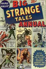 Strange Tales # 1