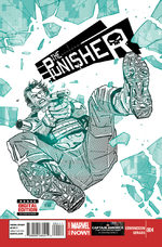 Punisher # 4