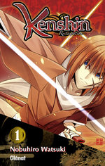 Kenshin le Vagabond - Restauration T.1 Manga