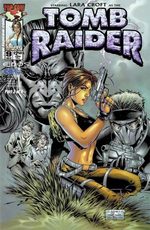Lara Croft - Tomb Raider # 9