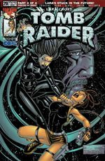 Lara Croft - Tomb Raider # 20