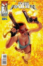 couverture, jaquette Lara Croft - Tomb Raider Issues V1 (1999 - 2005) 34