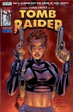 Lara Croft - Tomb Raider # 0.5