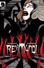 Rex Mundi # 15