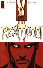 Rex Mundi # 17