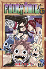 Fairy Tail 37 Manga