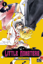 Little Monsters 4 Manga