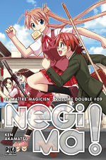 Negima ! T.9 Manga