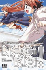 Negima ! T.10 Manga