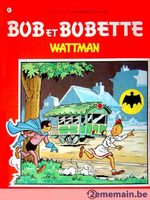 couverture, jaquette Bob et Bobette 71