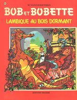 couverture, jaquette Bob et Bobette 85