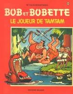 couverture, jaquette Bob et Bobette 88