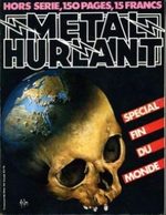 Métal Hurlant # 36