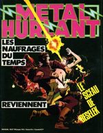 Métal Hurlant # 37