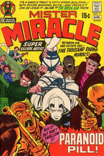 Mister Miracle 3