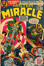 Mister Miracle # 7