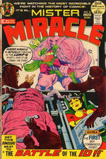 Mister Miracle # 8