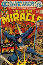 Mister Miracle # 9