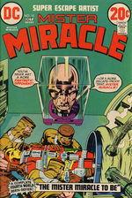 Mister Miracle # 10