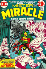 Mister Miracle # 14