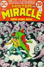 Mister Miracle 15