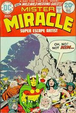 Mister Miracle # 18