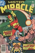 Mister Miracle # 20
