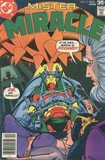 Mister Miracle # 21