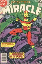 Mister Miracle # 22