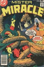 Mister Miracle # 23